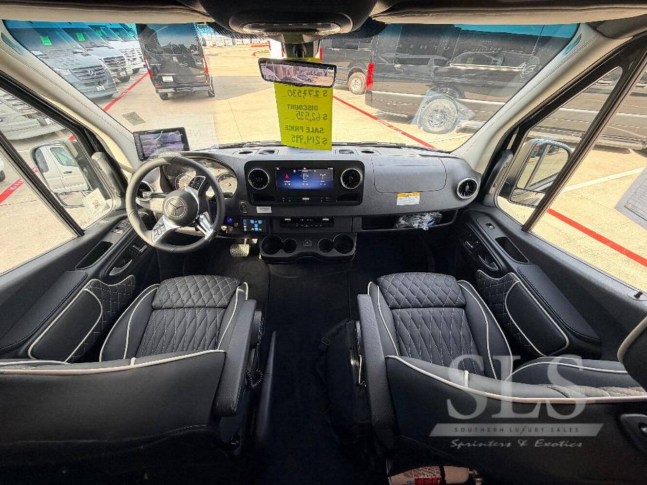 A photo of this 2026 Midwest Automotive Designs Luxe Cruiser D4