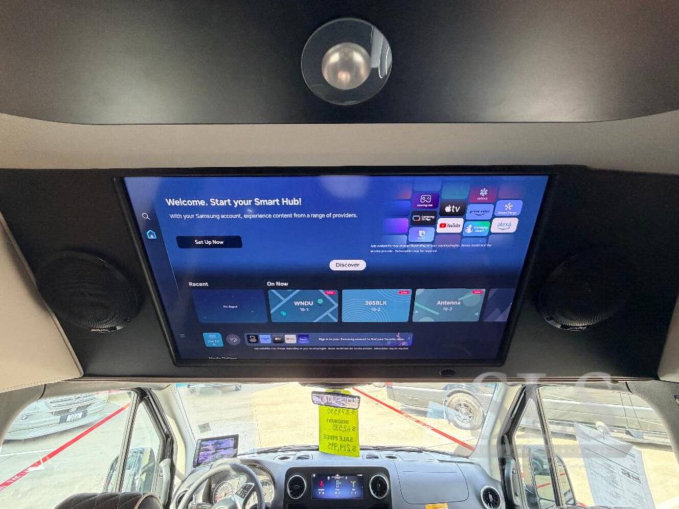 A photo of this 2026 Midwest Automotive Designs Luxe Cruiser D4