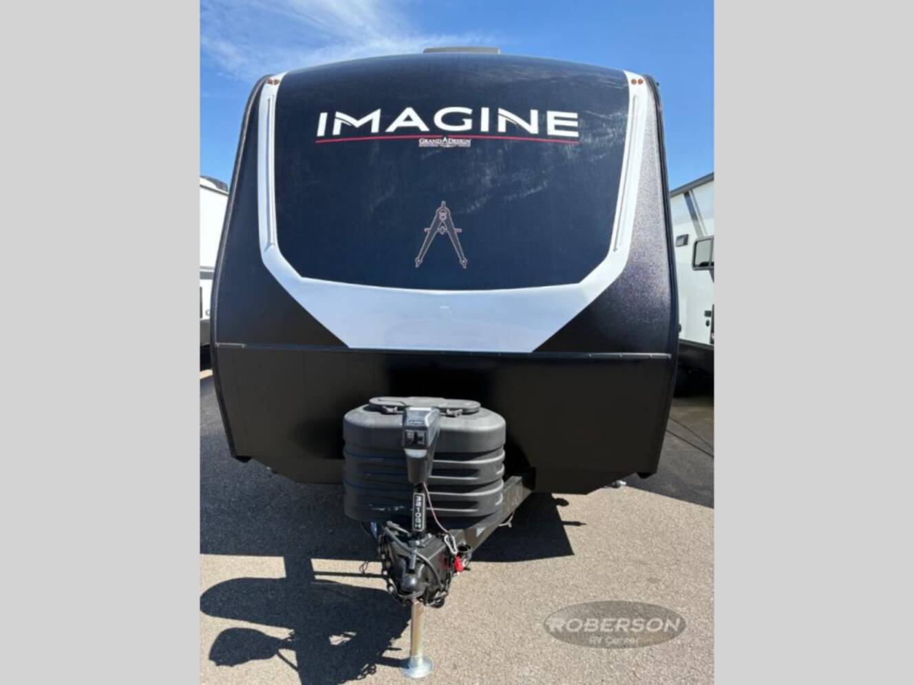 A photo of this 2026 Grand Design Imagine 3210BH