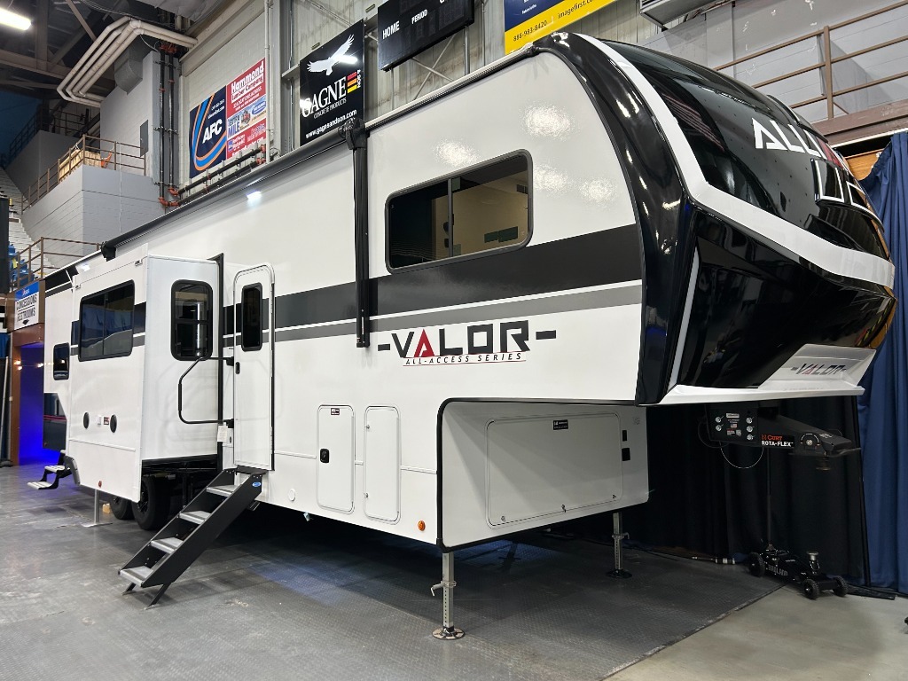 Alliance RV Valor RVs For Sale near Gray, ME - RV Trader