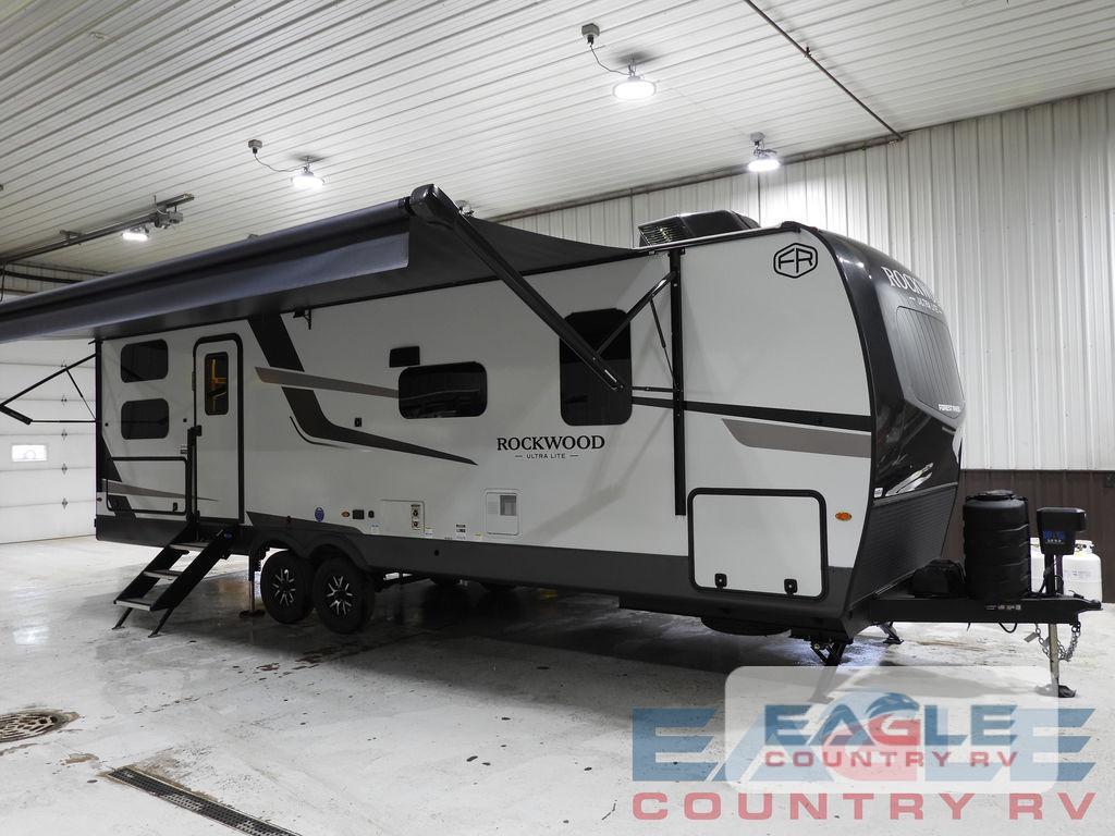 2026 Forest River Rv Rockwood Ultra Lite 2706BH RV