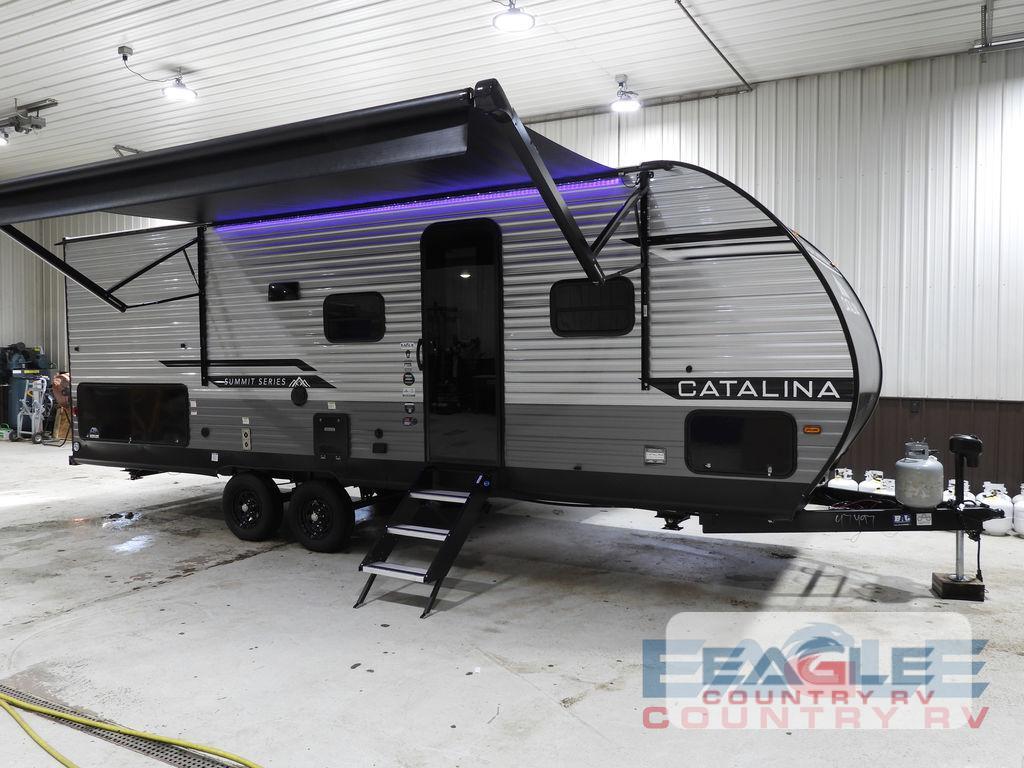 2026 Coachmen Rv Catalina Summit Series 8 231BHS in eagle river WI