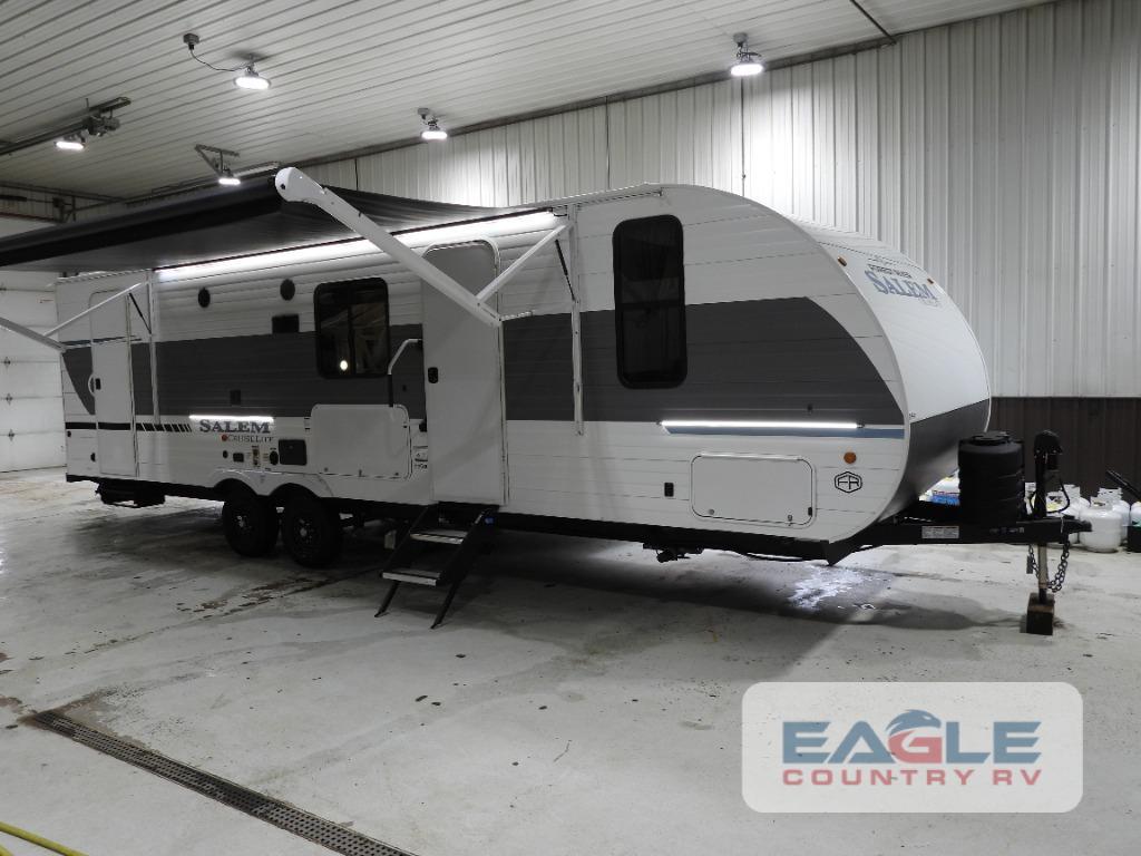 2026 Forest River Rv Salem Cruise Lite 263BHXL in eagle river WI