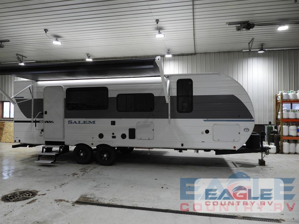 2026 Forest River Rv Salem 250ZEN RV