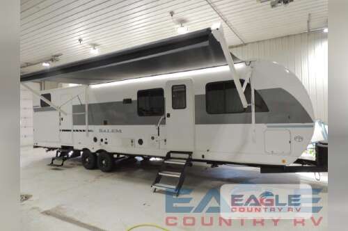 2025 Forest River Rv Salem 32BHDS in eagle river WI