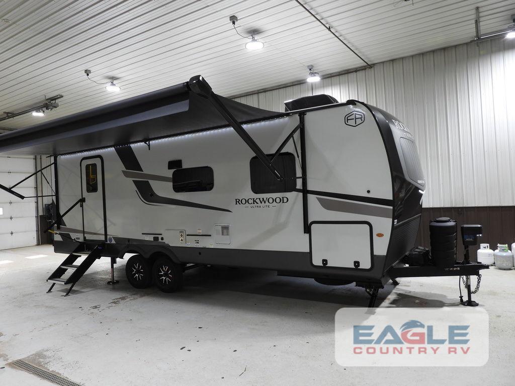 2026 Forest River Rv Rockwood Ultra Lite 2606WS RV
