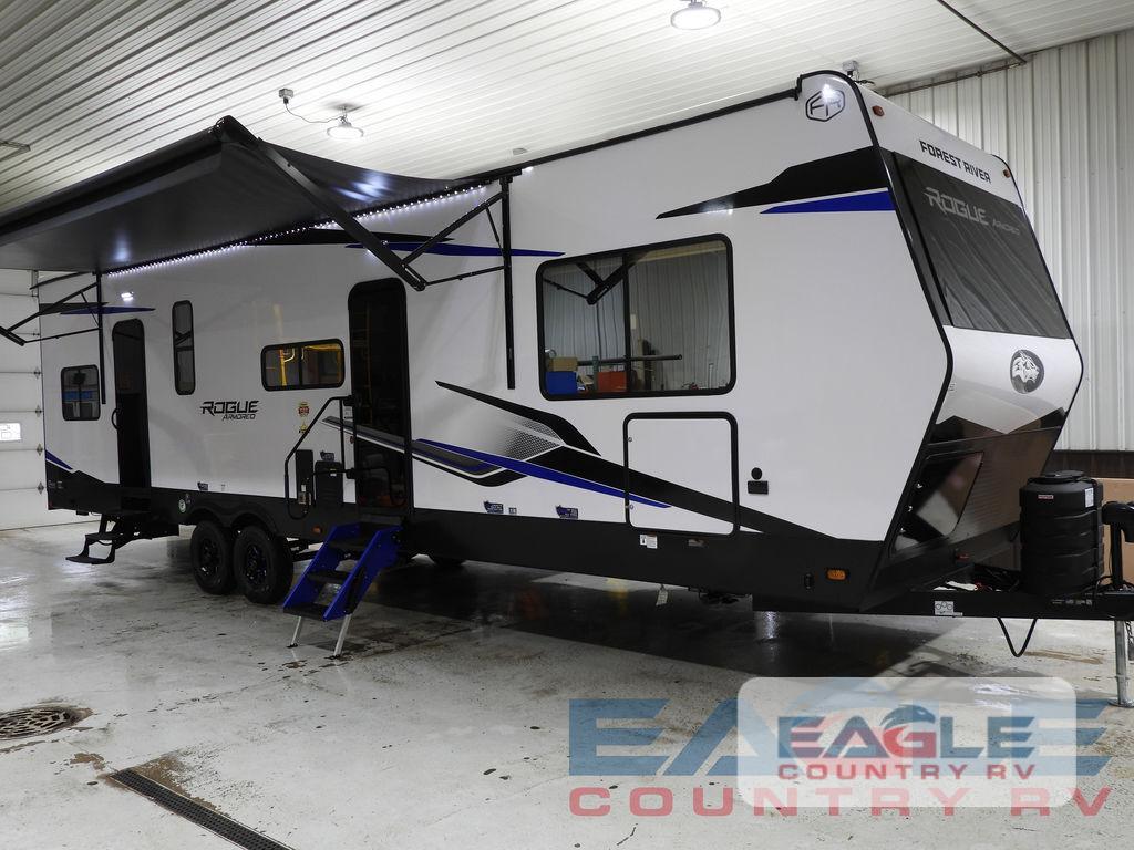 2026 Forest River Rv Vengeance Rogue Armored 32L132 in eagle river WI