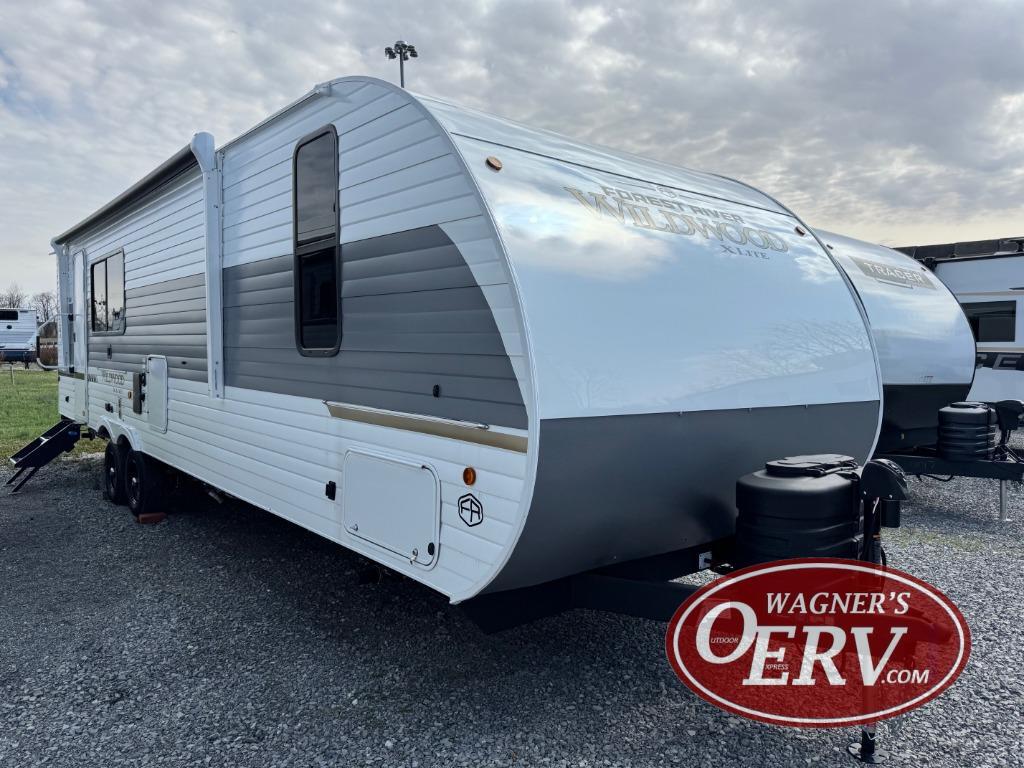 2026 Forest River Rv Wildwood X-Lite 28ICE in falling waters WV