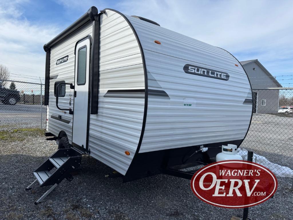 2026 Sunset Park Rv Sun Lite LTD 13BH in falling waters WV