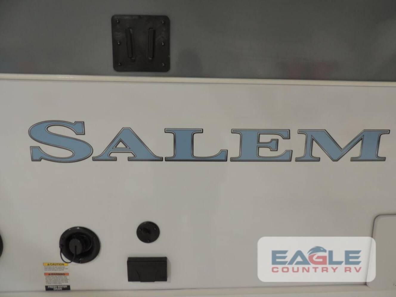 A photo of this 2025 Forest River Rv Salem 32BHDS
