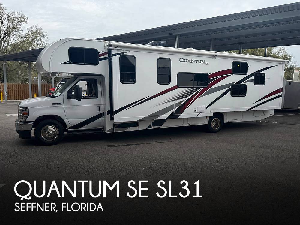 2023 Thor Motor Coach Quantum SE SL31 in seffner FL