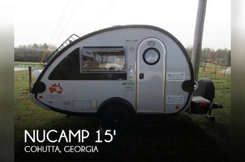 2018 Nucamp T@b 320 S Boondock in cohutta GA