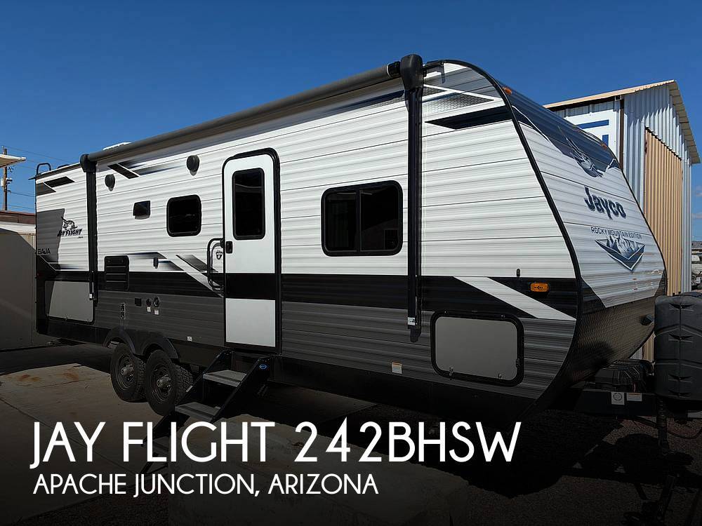 2022 Jayco Jay Flight 242BHSW in apache junction AZ