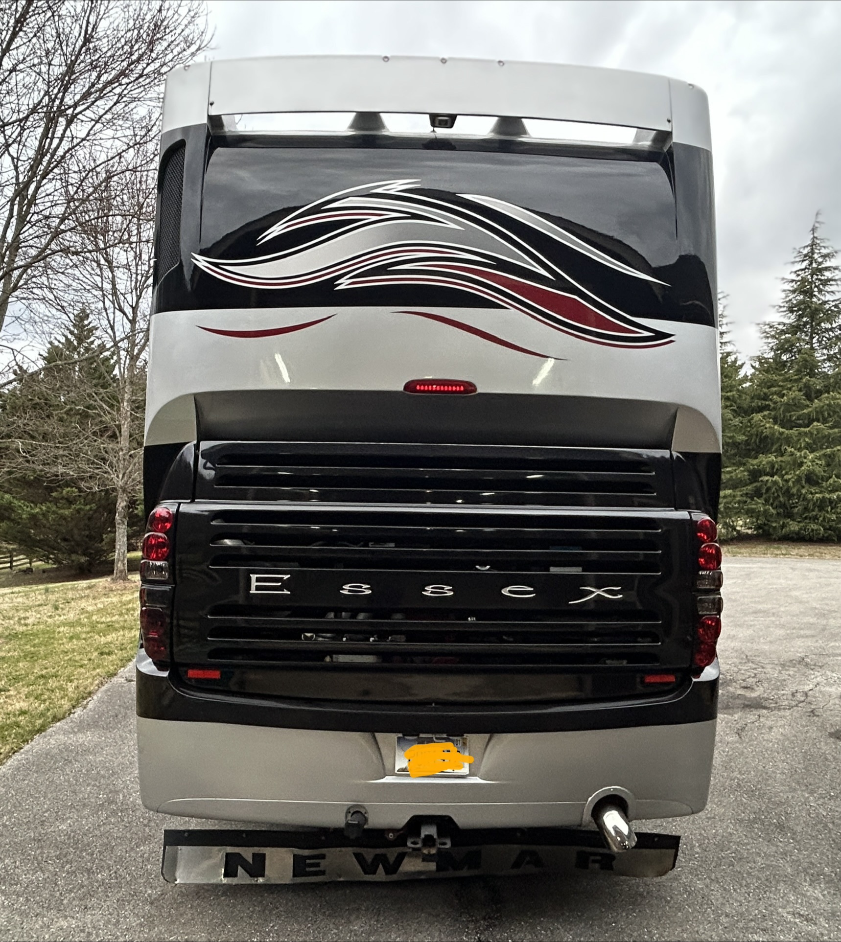 2012 Newmar ESSEX 4524 in ooltewah TN