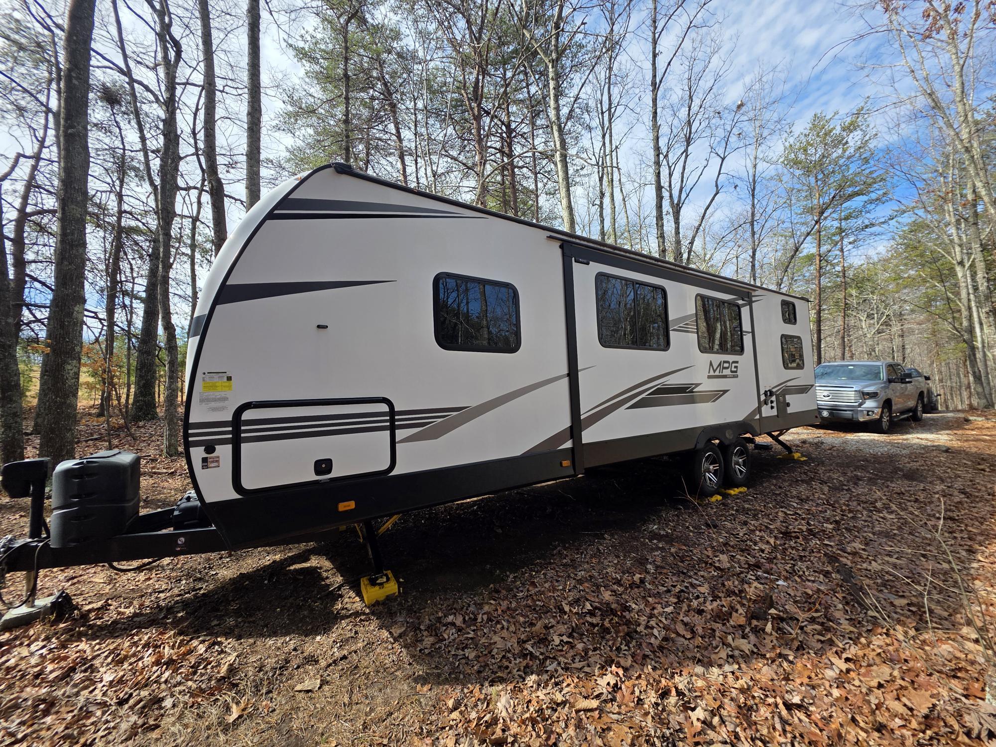 2022 Cruiser Rv Corp MPG 2800 QB in raleigh NC