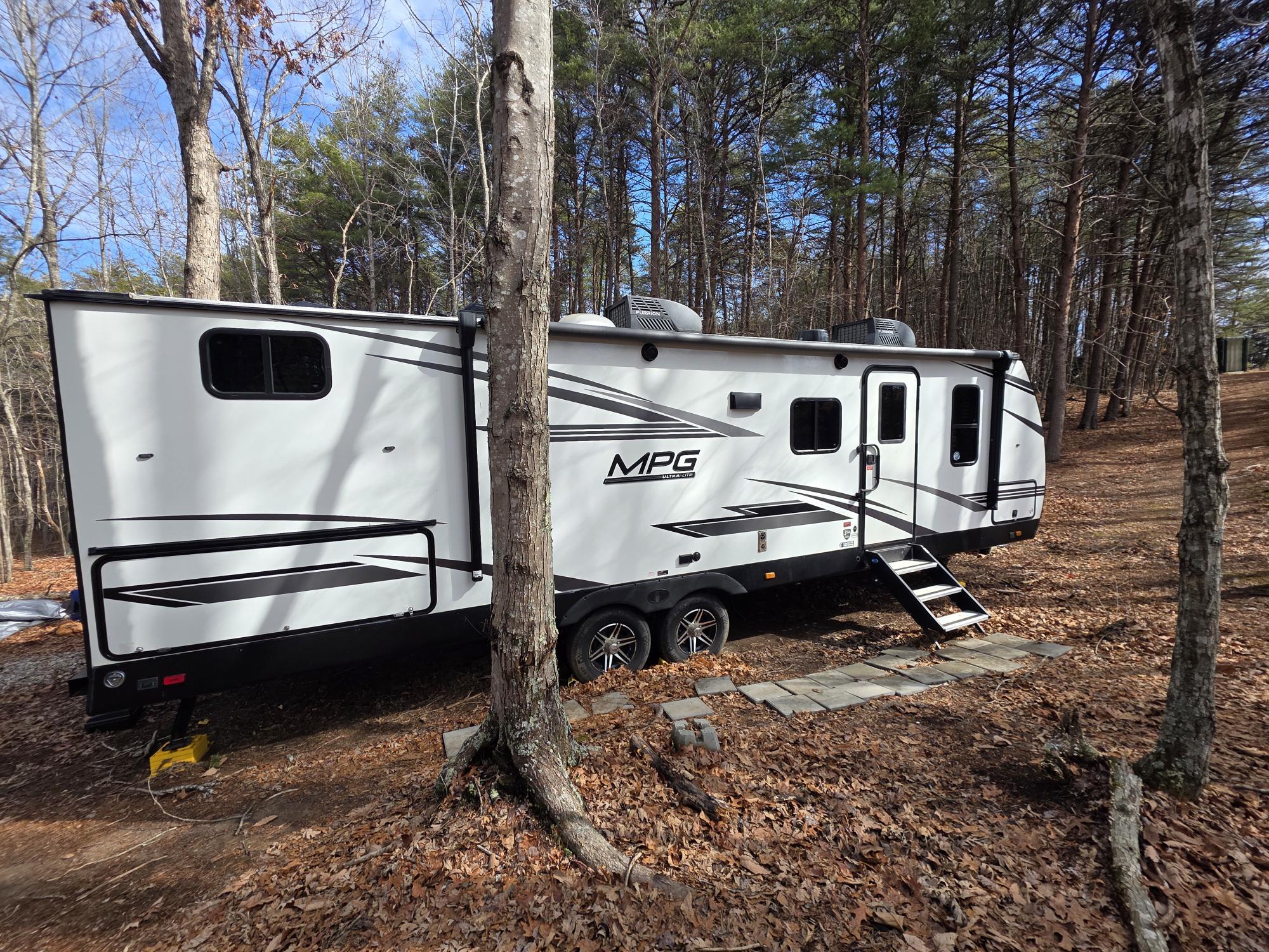 2022 Cruiser Rv Corp MPG 2800 QB in raleigh NC