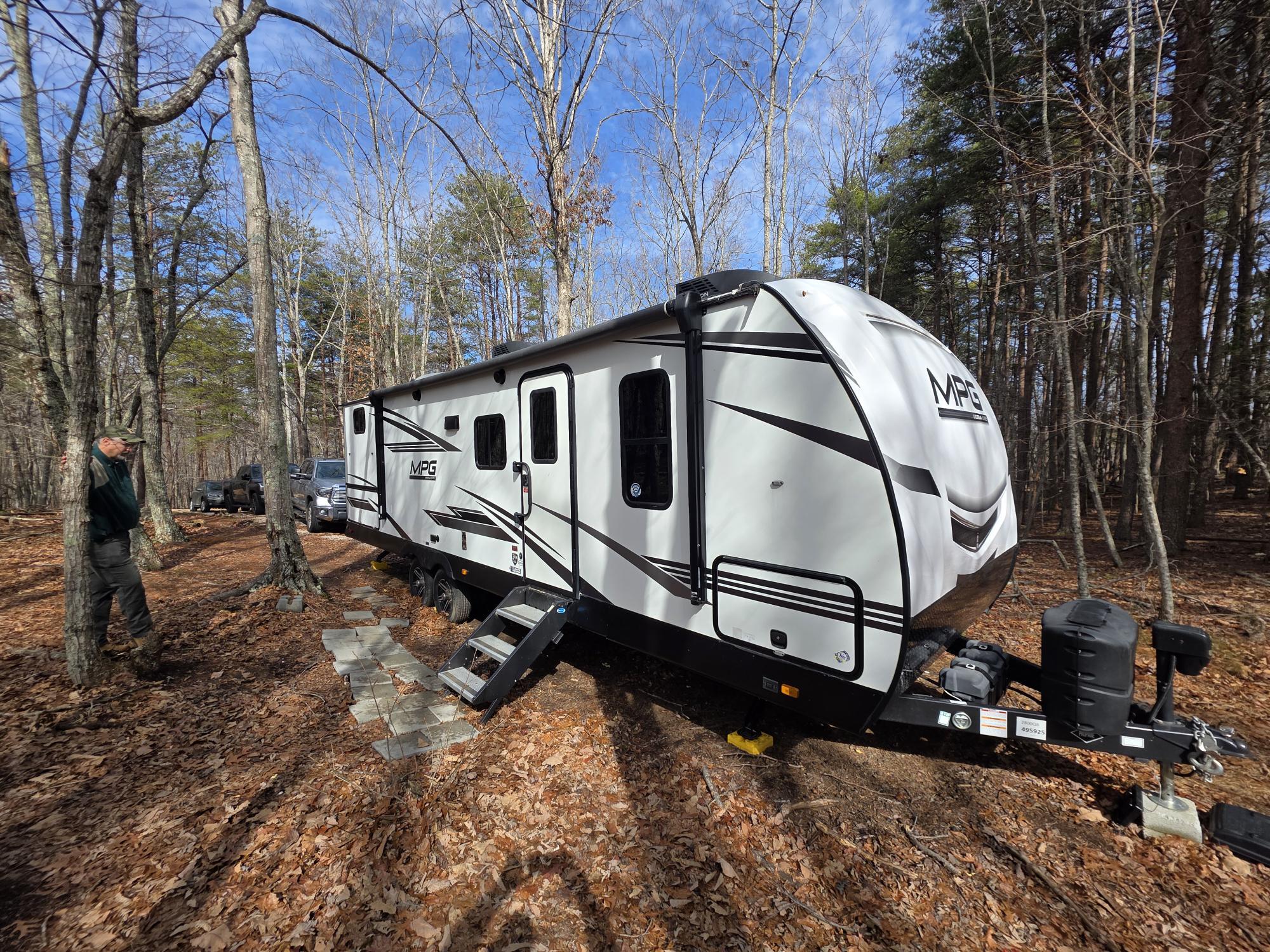 2022 Cruiser Rv Corp MPG 2800 QB in raleigh NC