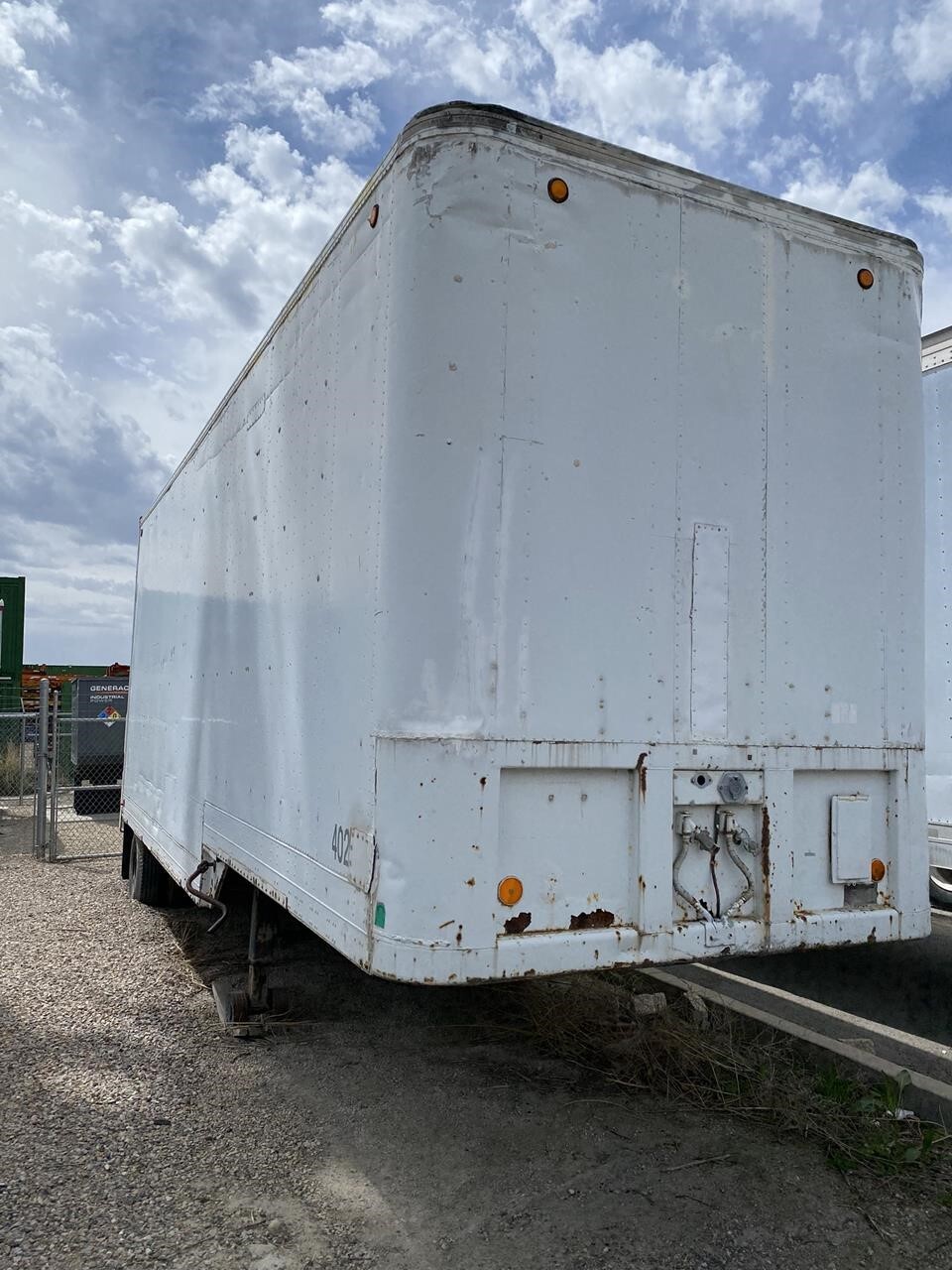 1973 FRUEHAUF 27 FOOT in Salt Lake City, UT