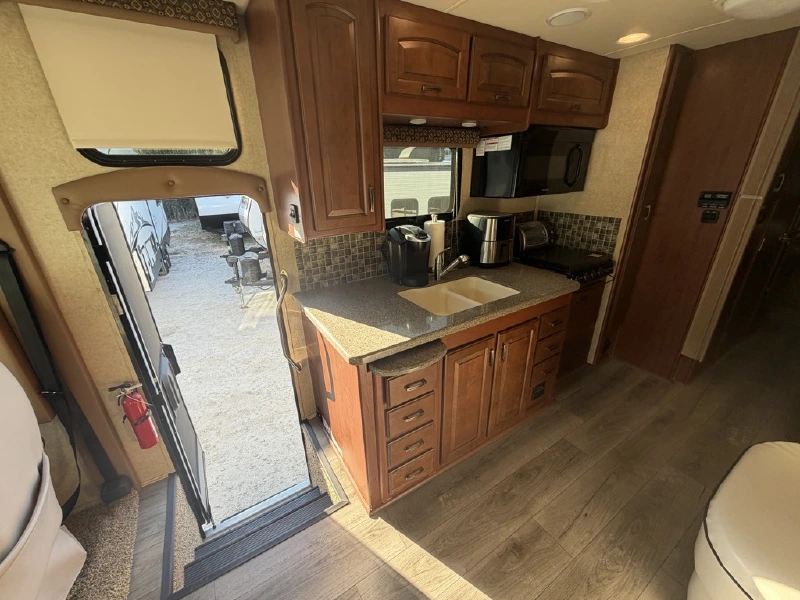 2015 JAYCO PRECEPT 29UM