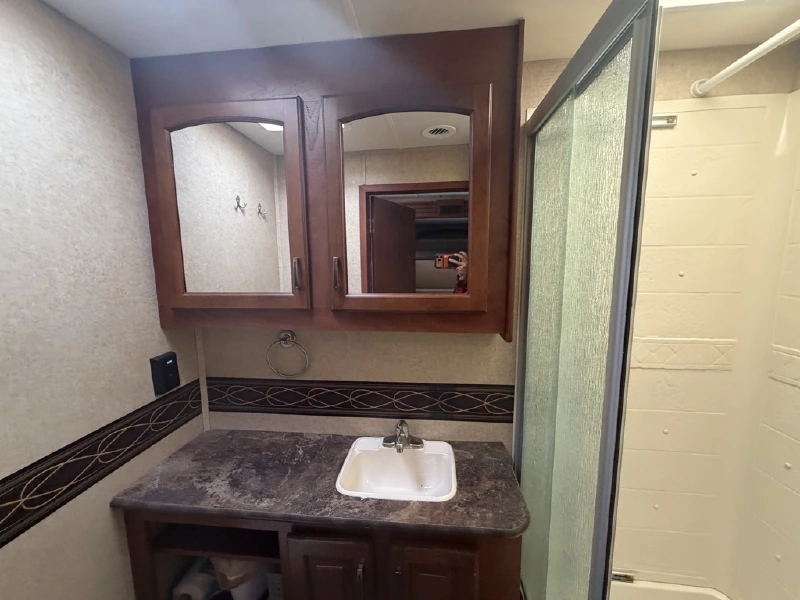 2015 JAYCO PRECEPT 29UM