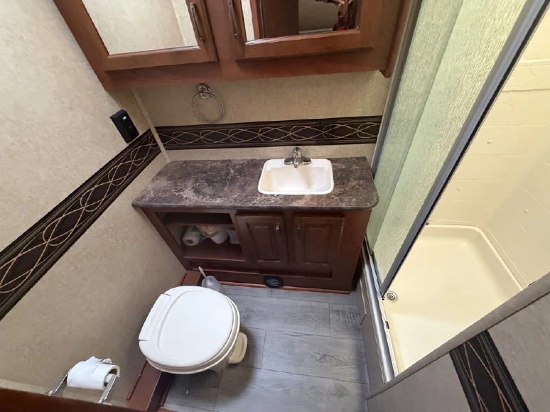 2015 JAYCO PRECEPT 29UM