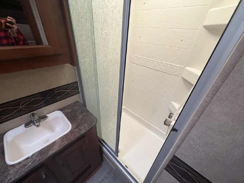 2015 JAYCO PRECEPT 29UM