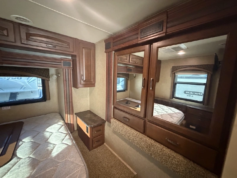 2015 JAYCO PRECEPT 29UM