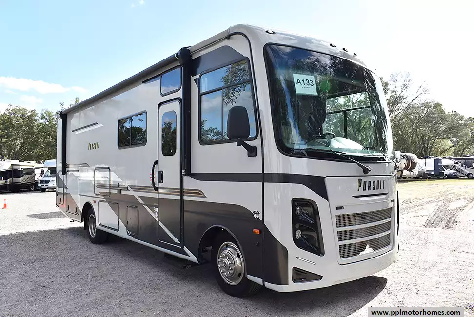 Coachmen Pursuit Precision 29SS RVs for sale - RV Trader