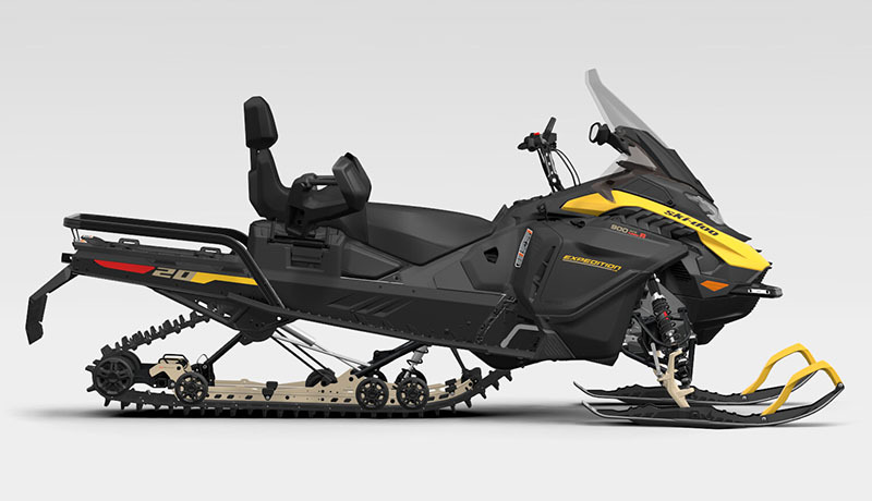 2026 Ski-Doo Expedition LE 900 ACE Turbo R ES Crosscut 1.5 in rutland VT