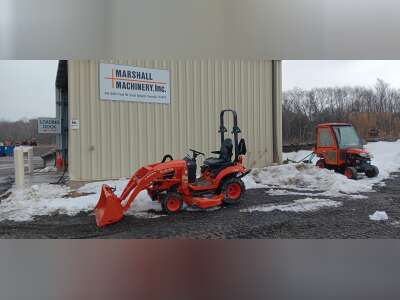 Compact Tractors Equipment listings For Sale Near North Grosvendale ...