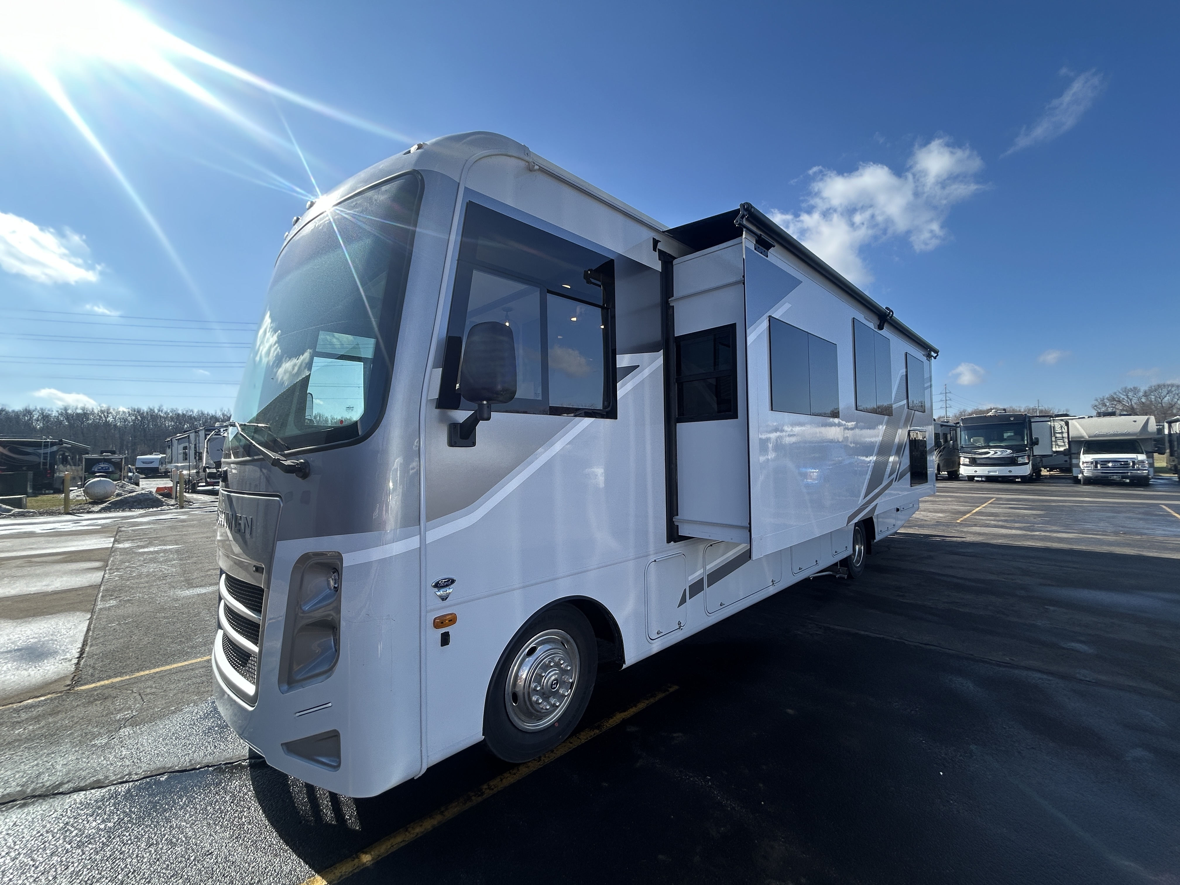 2026 Coachmen PURSUIT 31ES in jones MI