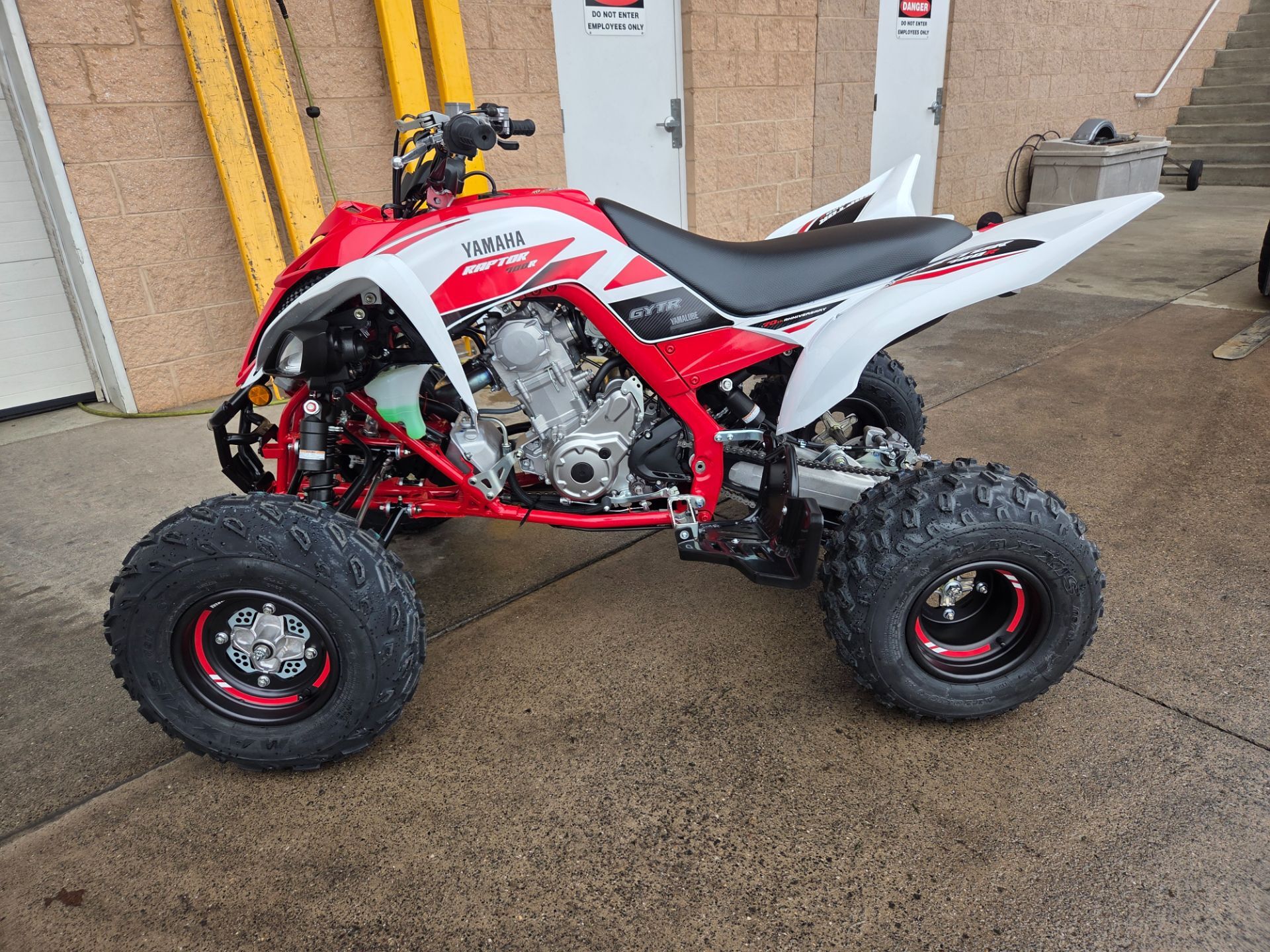 2026 Yamaha Raptor 700R SE in unionville VA