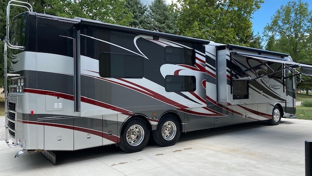 2015 Forest River CHARLESTON 430BH in grand rapids OH