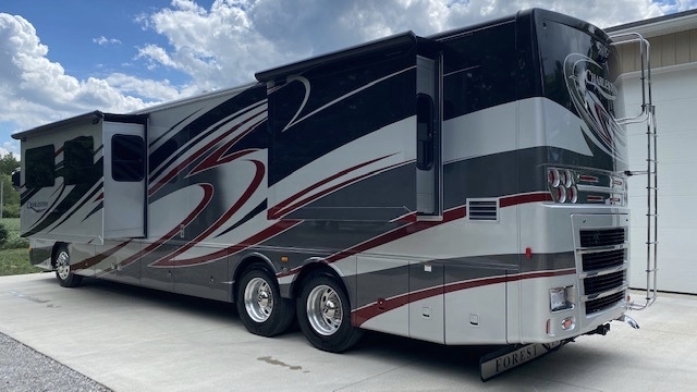 2015 Forest River CHARLESTON 430BH in grand rapids OH