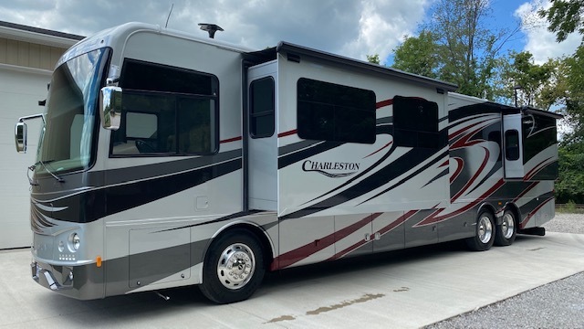 2015 Forest River CHARLESTON 430BH RV