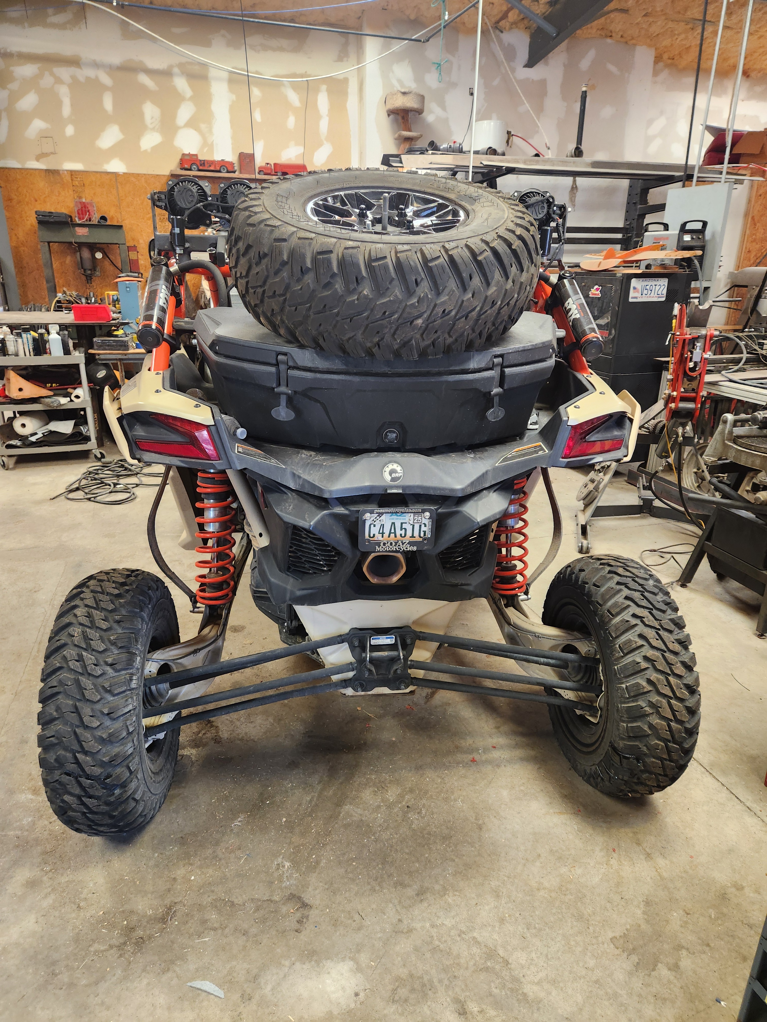 【中古】PETROLPICS Can-Am Can-Am Four Wheelers For Sale Near Prescott, AZ - ATV Trader