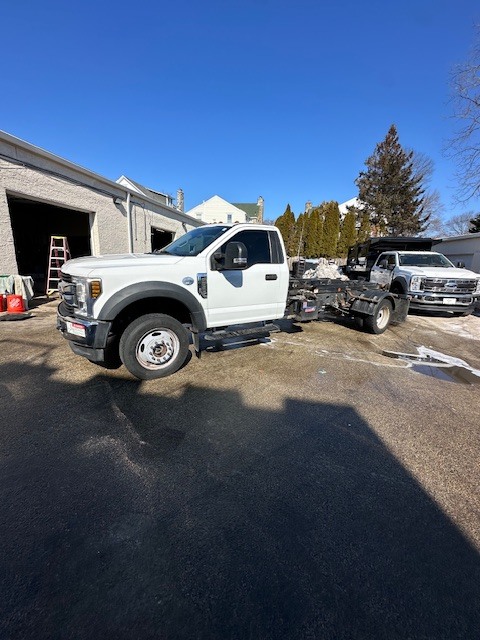 2019 FORD F550 XL XL in Broomall, PA