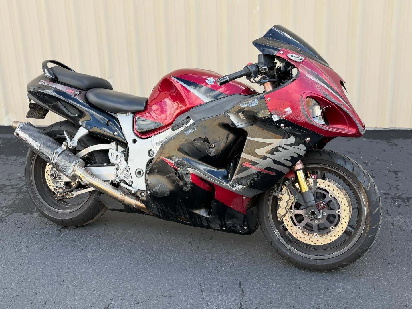 2006 Suzuki HAYABUSA 1300R 1300 in Fontana, CA