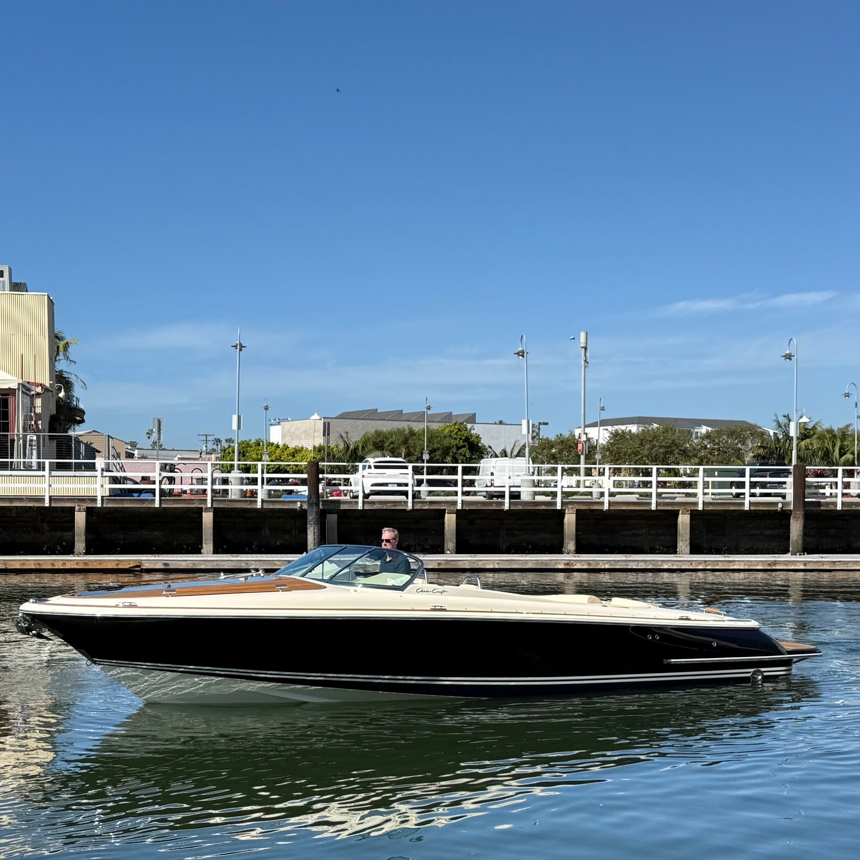 2018 Chris-Craft Corsair 30 in newport beach CA