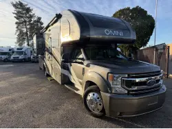 2021 THOR MOTOR COACH OMNI BH35