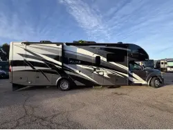 2021 THOR MOTOR COACH OMNI BH35