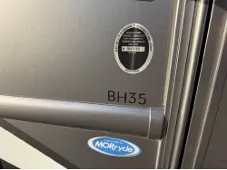 2021 THOR MOTOR COACH OMNI BH35