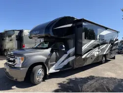 2021 THOR MOTOR COACH OMNI BH35