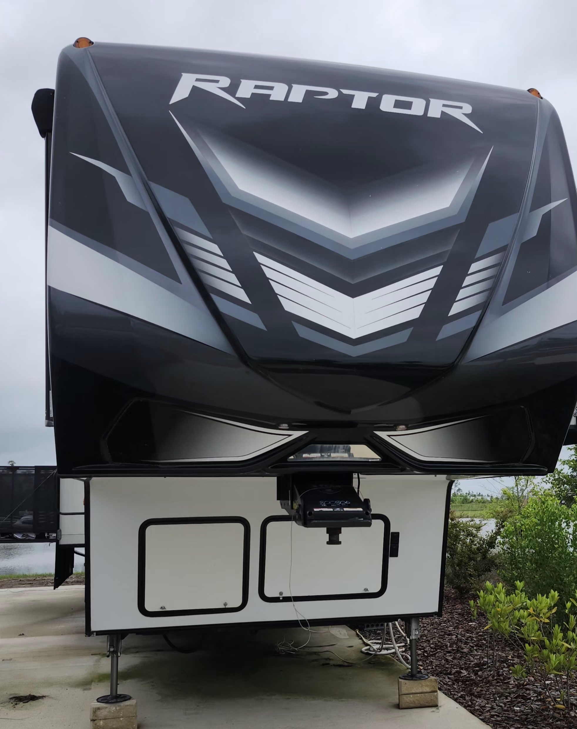 2021 Keystone RAPTOR 429 RV