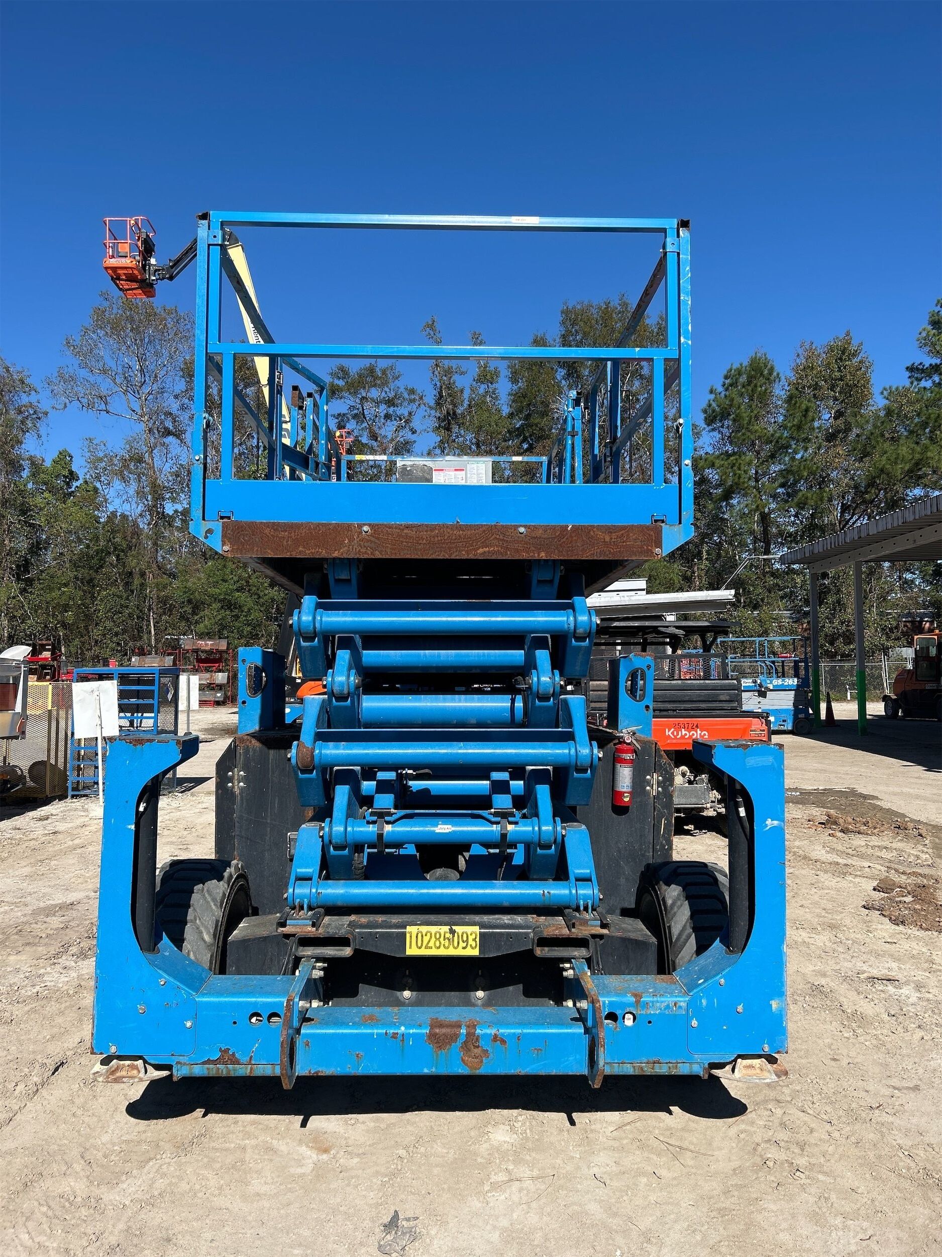 2014 GENIE OTHER in Montgomery, AL