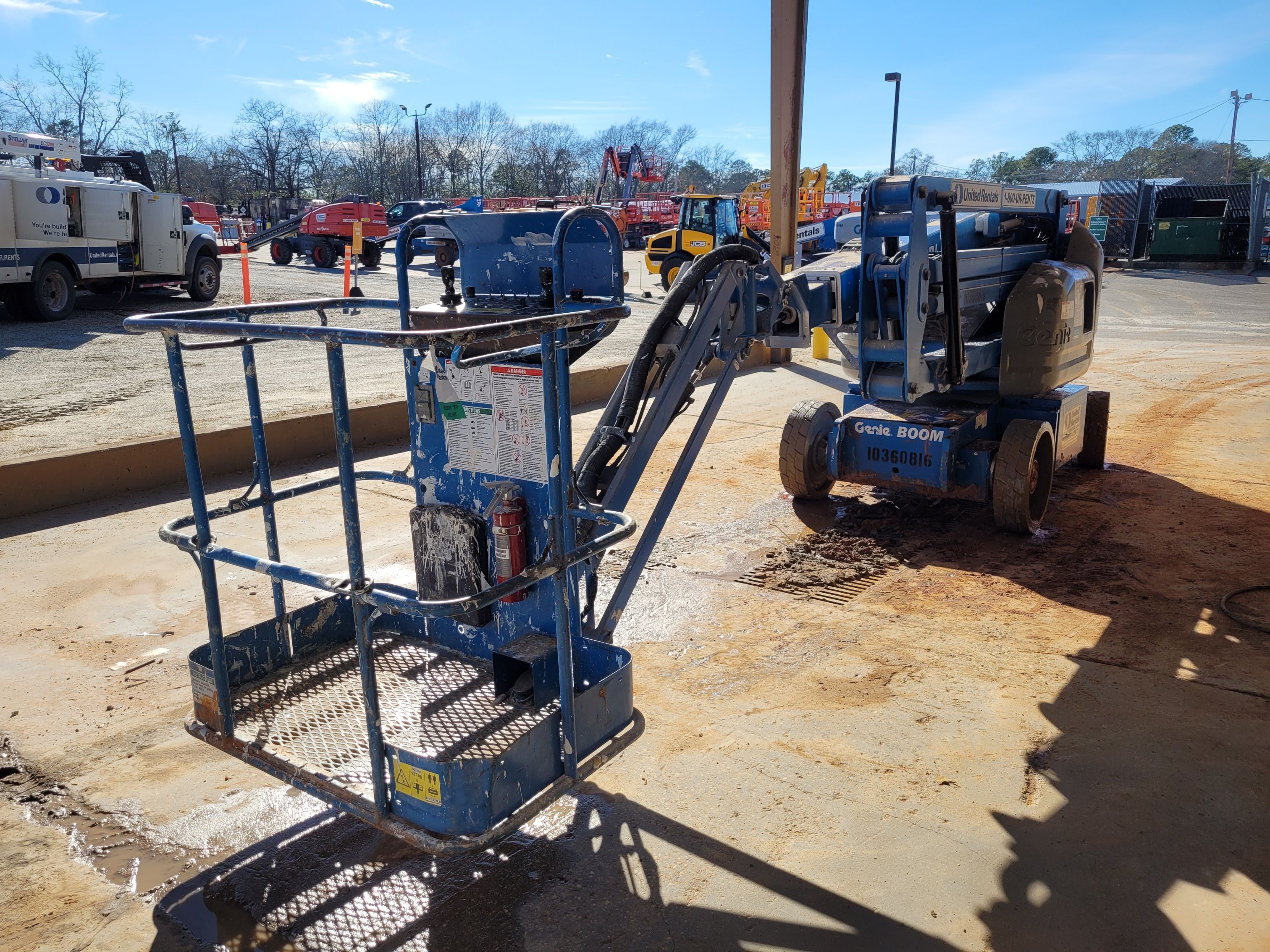 2015 GENIE OTHER in Montgomery, AL