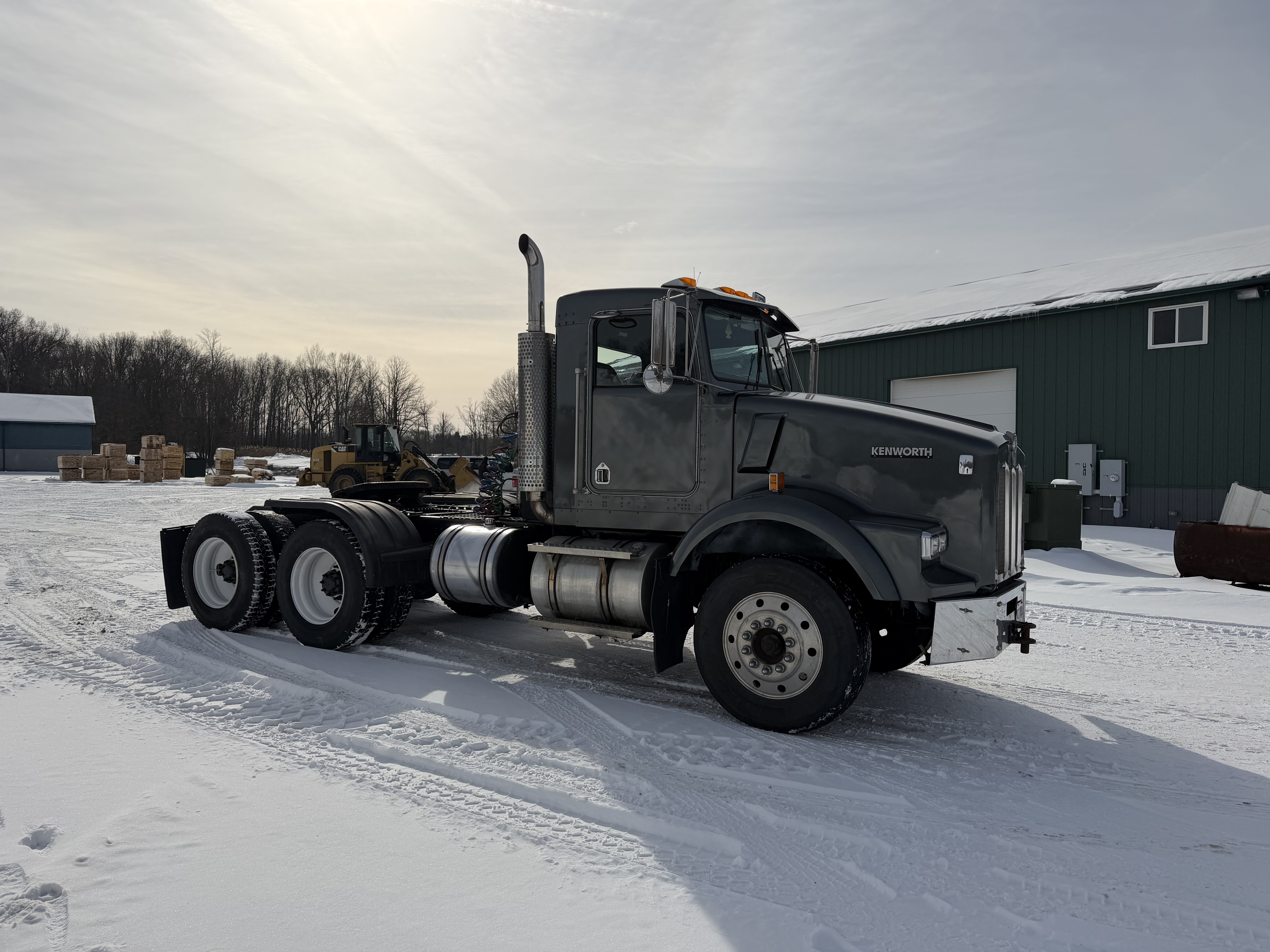 1999 KENWORTH T800 in Southington, OH