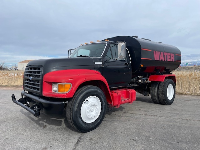 1997 FORD F800 in Salt Lake City, UT