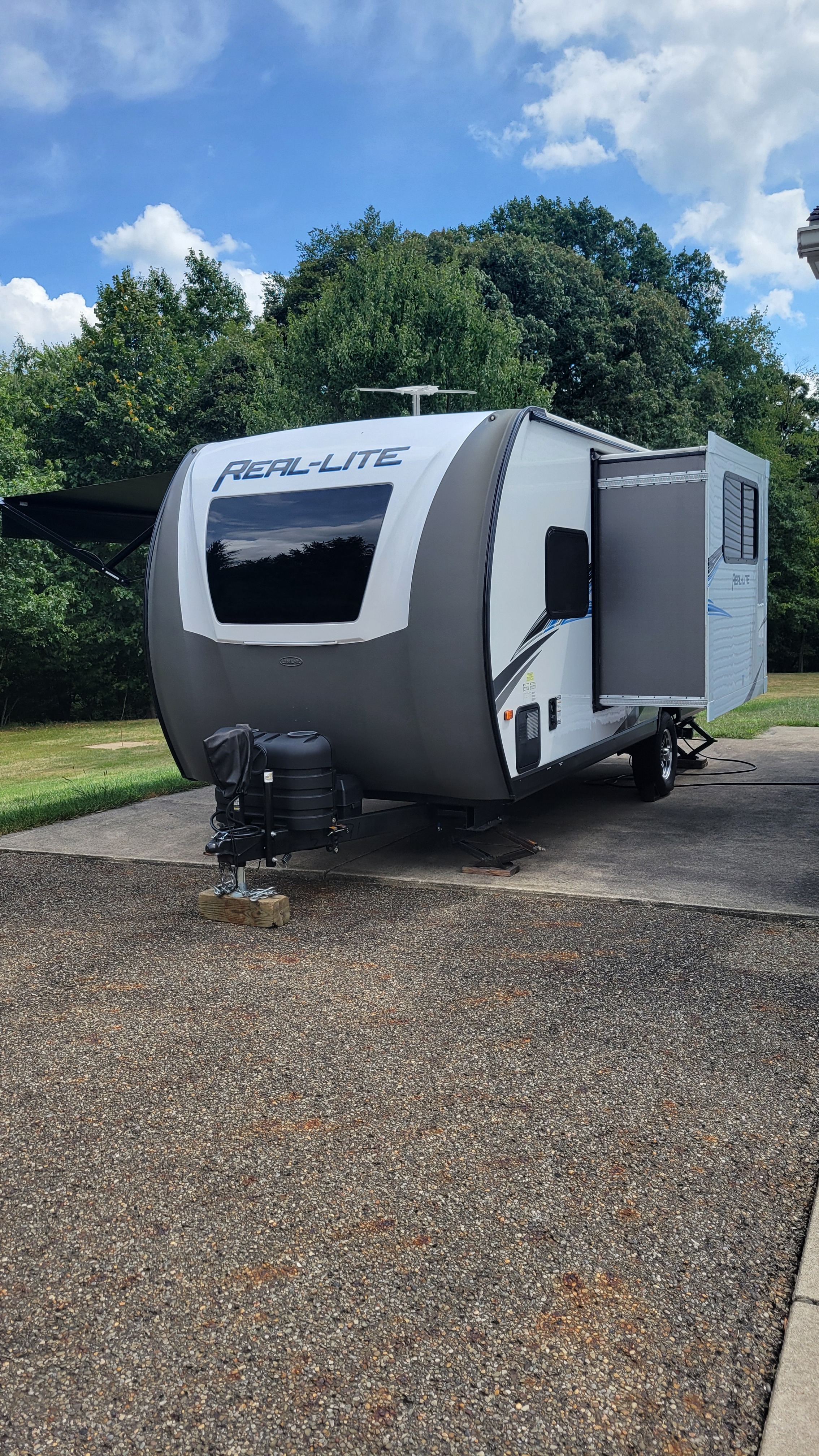 2021 Palomino REAL-LITE MINI 189 RV