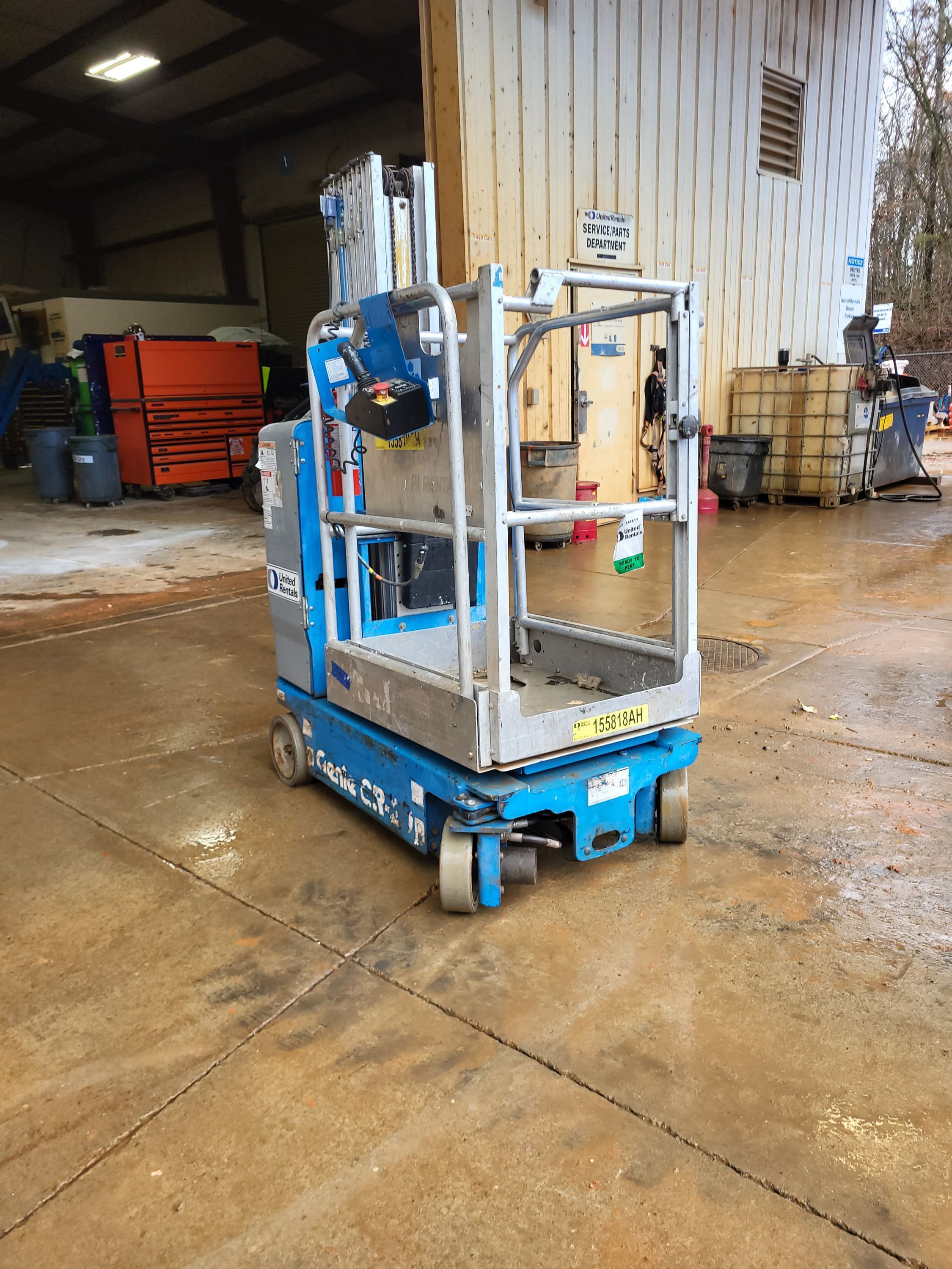 2015 GENIE OTHER in Montgomery, AL